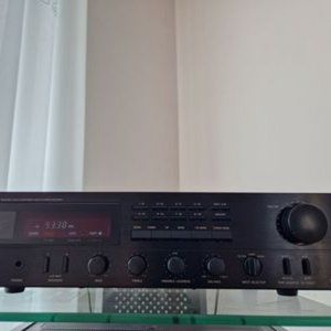 Denon Stereo Receiver DRA 25 Precision Audio Component/ AM/FM Stereo Receiver